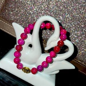 Pink Secure Bracelet